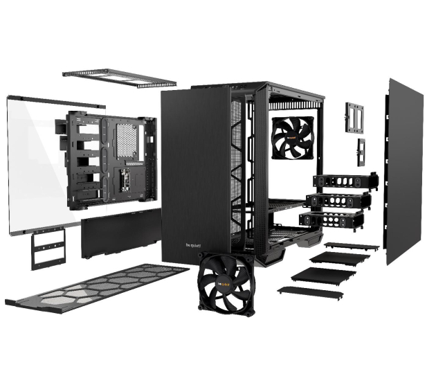 BE QUIET! Dark Base 700 Window BGW23 - 392667 - zdjęcie 4